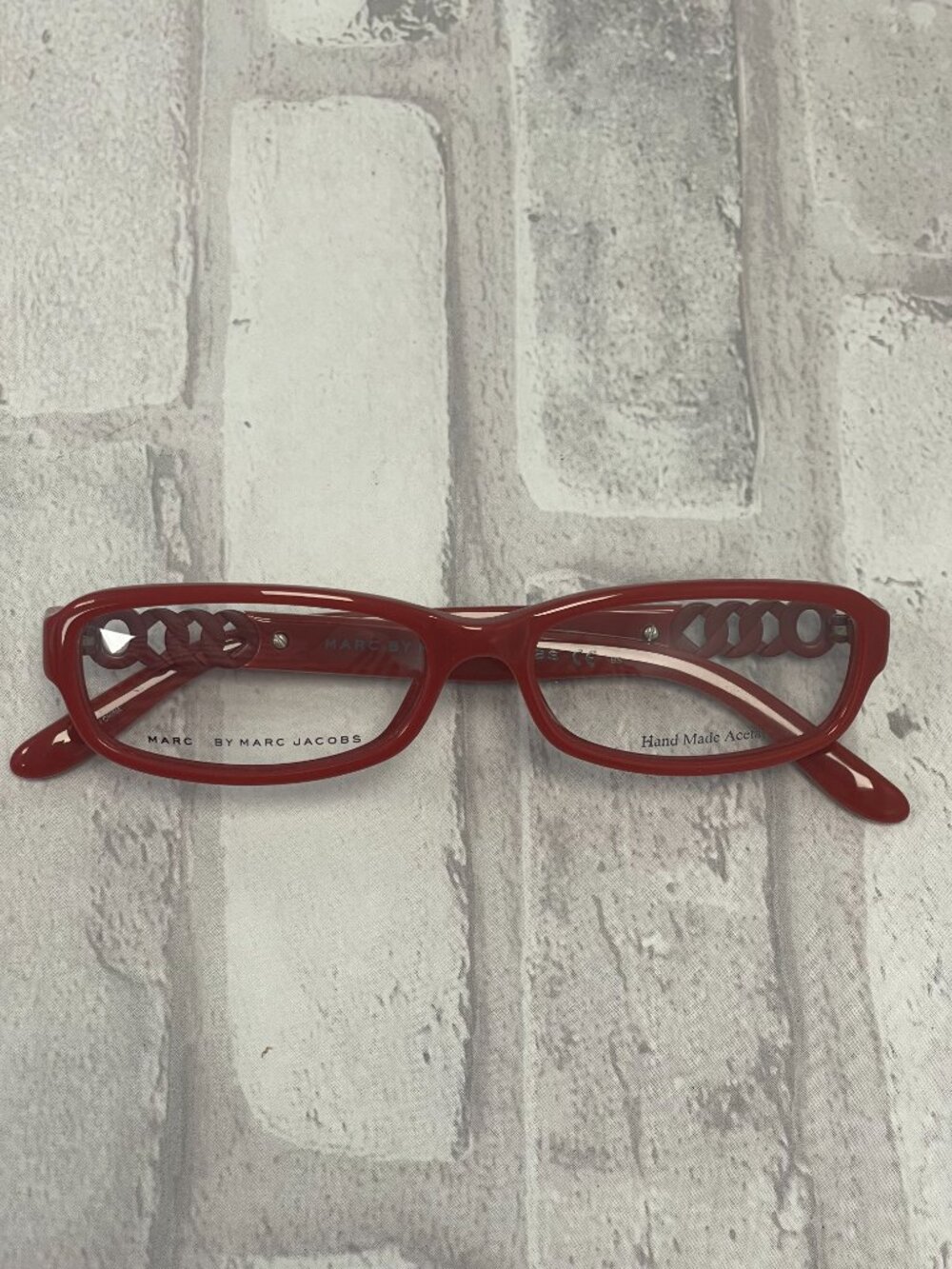 Marc Jacobs Cat Eye Eyeglasses in Red - NWT